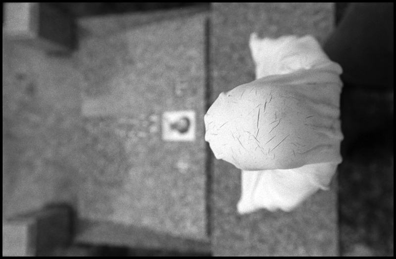 Cimitero hk 11 - ©copyright Marco Giardini